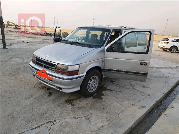 Chrysler Voyager 1991 for sale in Iraq - Tikrit